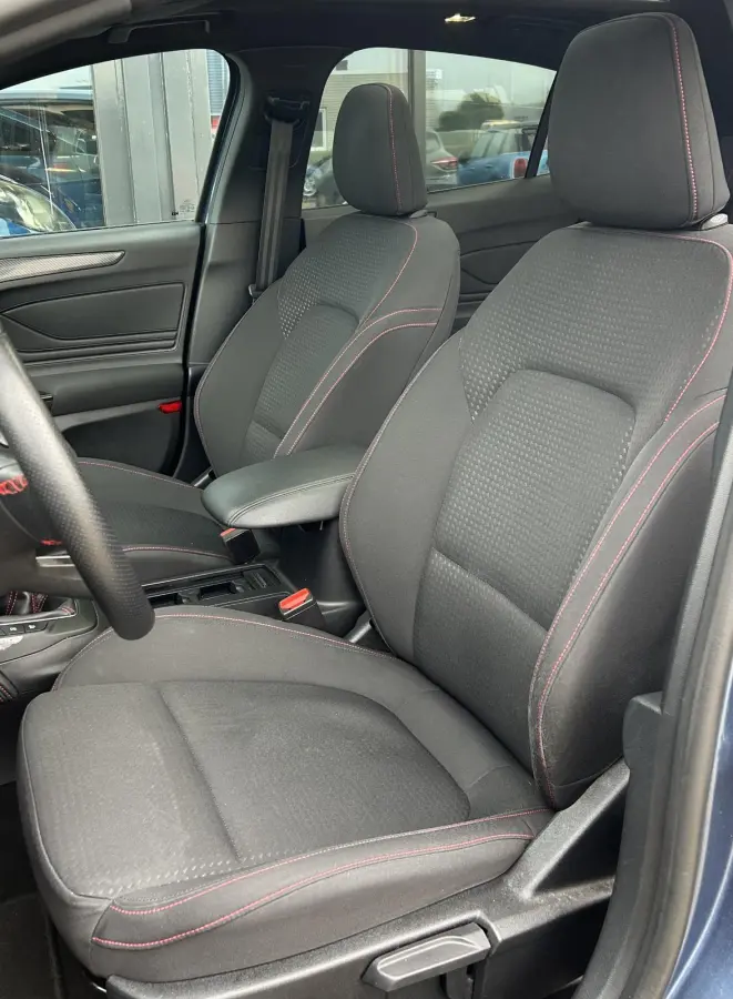 1.0 EcoBoost ST Line Business | NL AUTO | PANO | ACC | Dealer onderhouden | Achteruitrijcamera | Keyless Entry | Navigatie | DAB+ | B&O Audio | LED | Stoelverwarming | Stuurverwarming | Voor