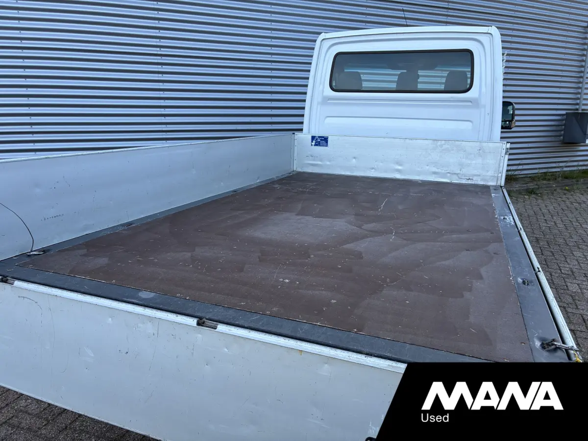 317 1.9 CDI L2 RWD MBUX Automaat Trekhaak Airco Navi Stoelverwarming