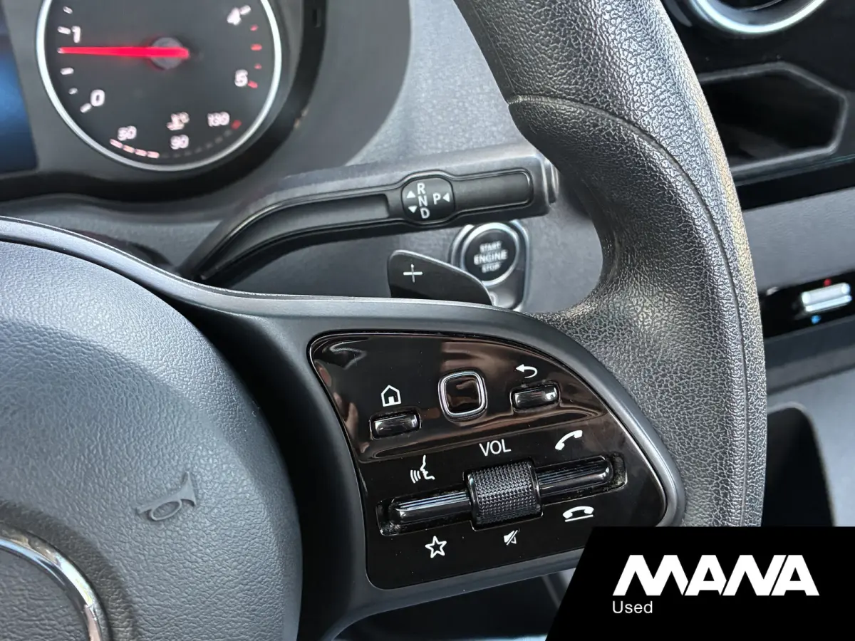 317 1.9 CDI L2 RWD MBUX Automaat Trekhaak Airco Navi Stoelverwarming