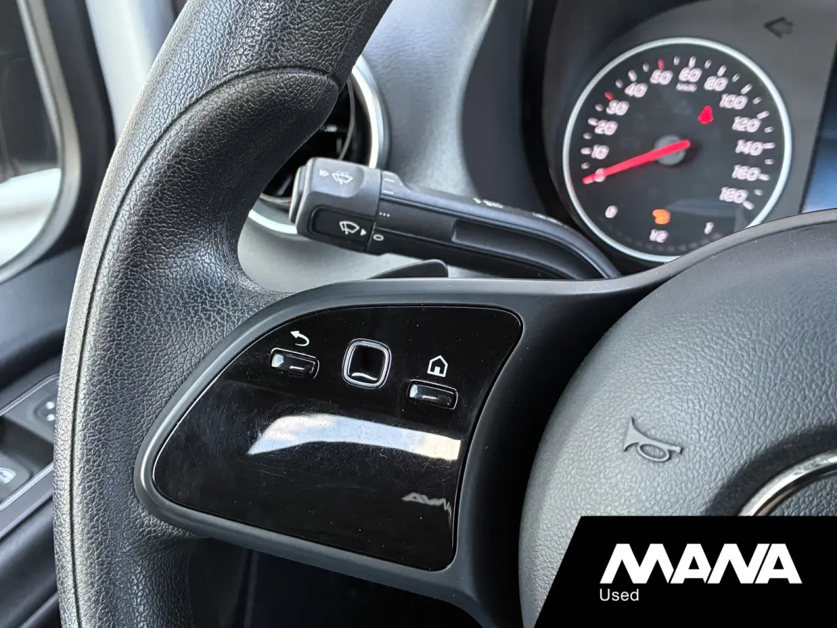 317 1.9 CDI L2 RWD MBUX Automaat Trekhaak Airco Navi Stoelverwarming