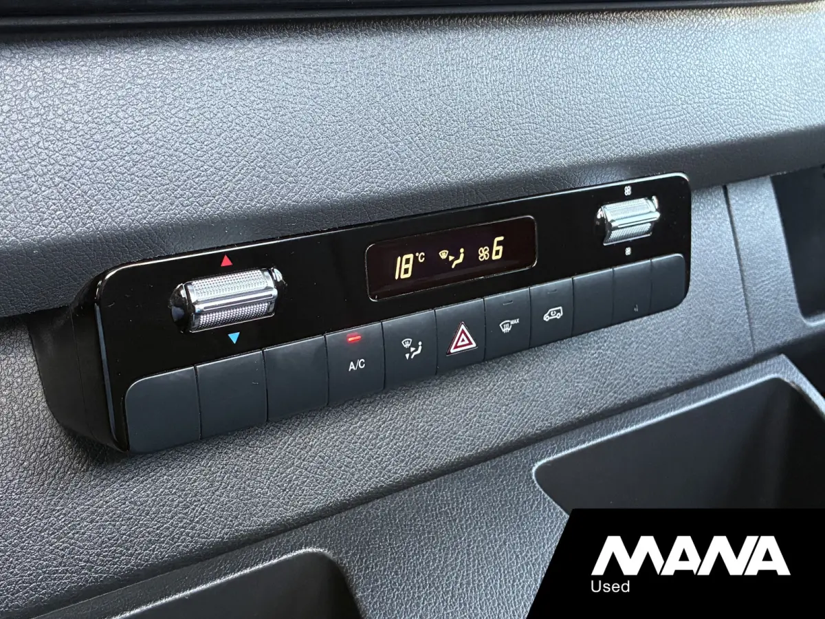 317 1.9 CDI L2 RWD MBUX Automaat Trekhaak Airco Navi Stoelverwarming