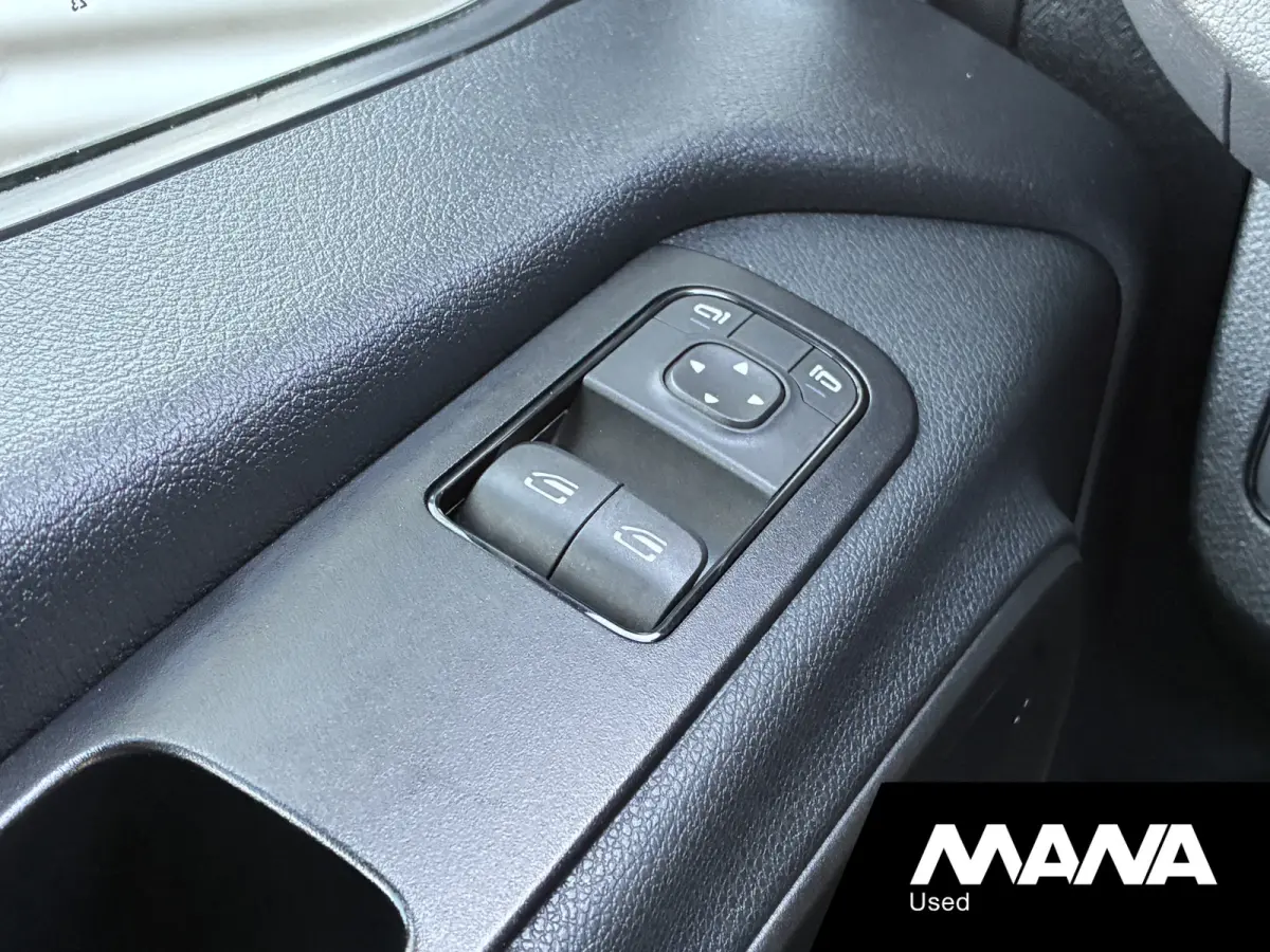 317 1.9 CDI L2 RWD MBUX Automaat Trekhaak Airco Navi Stoelverwarming