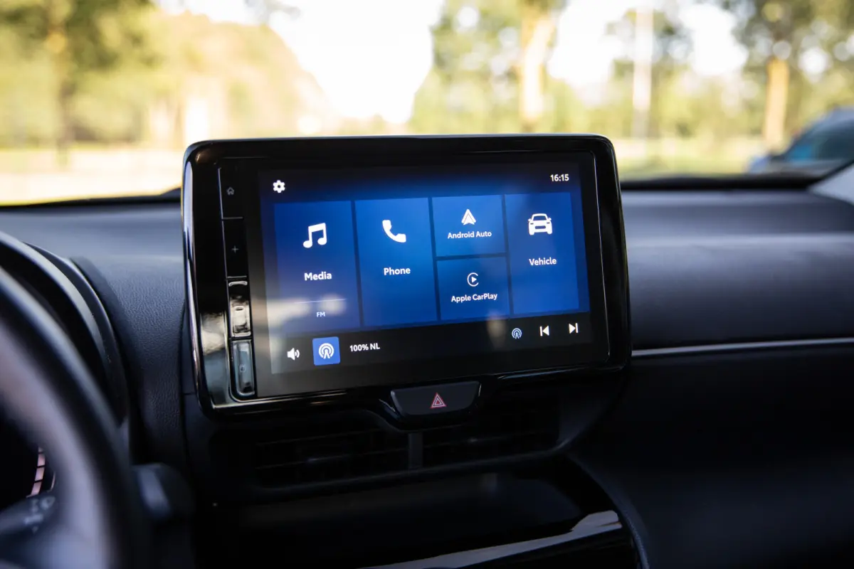 1.5 Hybrid Active , Carplay, Adap. cruise, Achteruitrijcamera, Stoel/stuurverwarming,