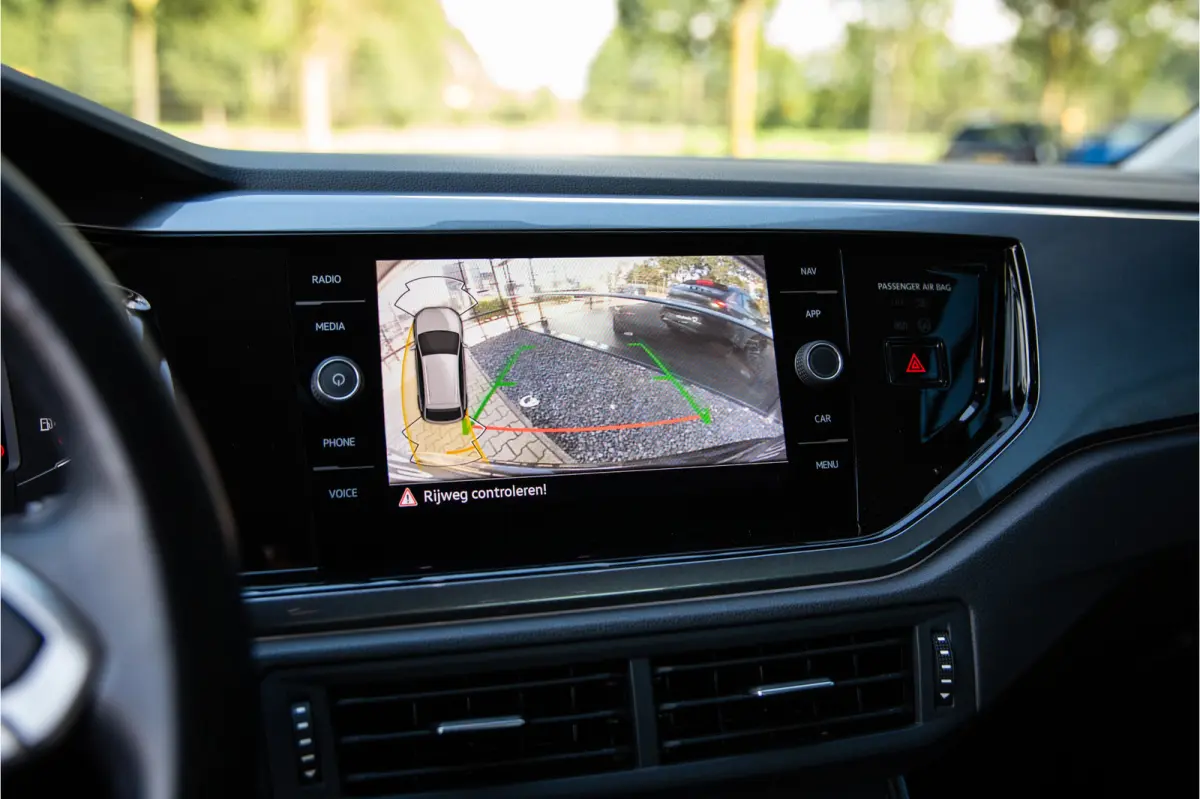 1.0 TSI Style , Achteruitrijcamera, Adap. cruise, Stoelverwarming, Carplay,