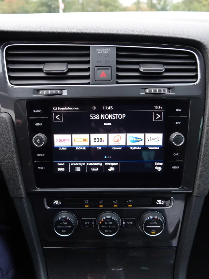 1.0 TSI Comfortline TREKH. | NAVI | ADAPT. CRUISE | LMV | PDC V+A