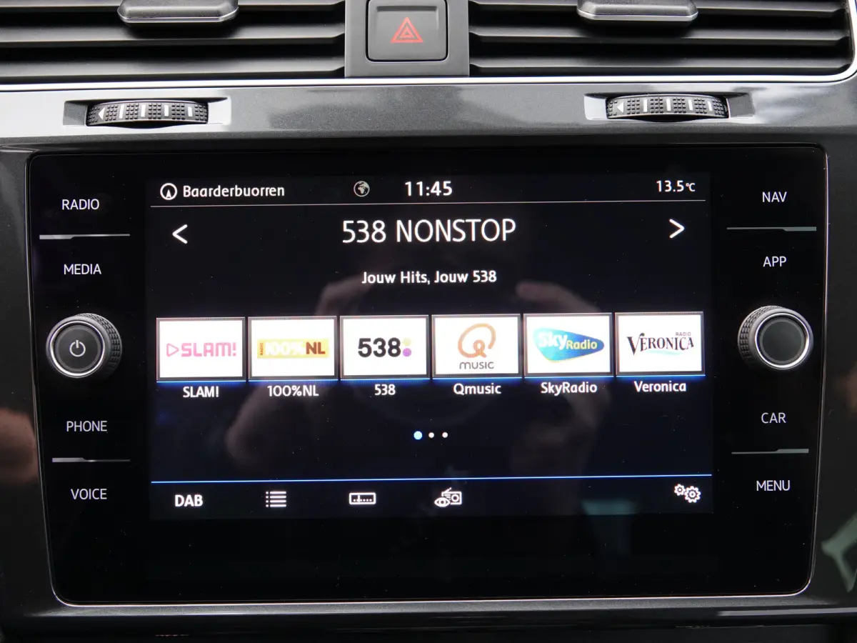 1.0 TSI Comfortline TREKH. | NAVI | ADAPT. CRUISE | LMV | PDC V+A
