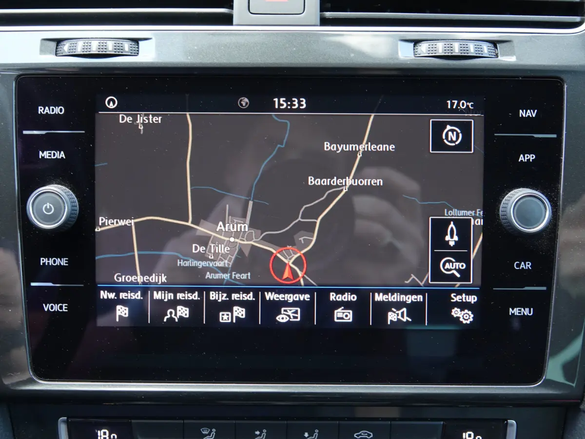 1.0 TSI Comfortline TREKH. | NAVI | ADAPT. CRUISE | LMV | PDC V+A