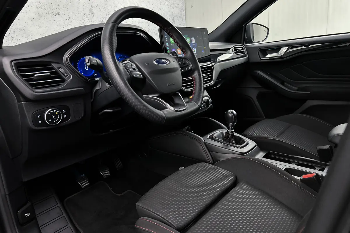 1.0 EcoBoost Hybrid ST Line X | Stoelverwarming | Adaptieve cruise control