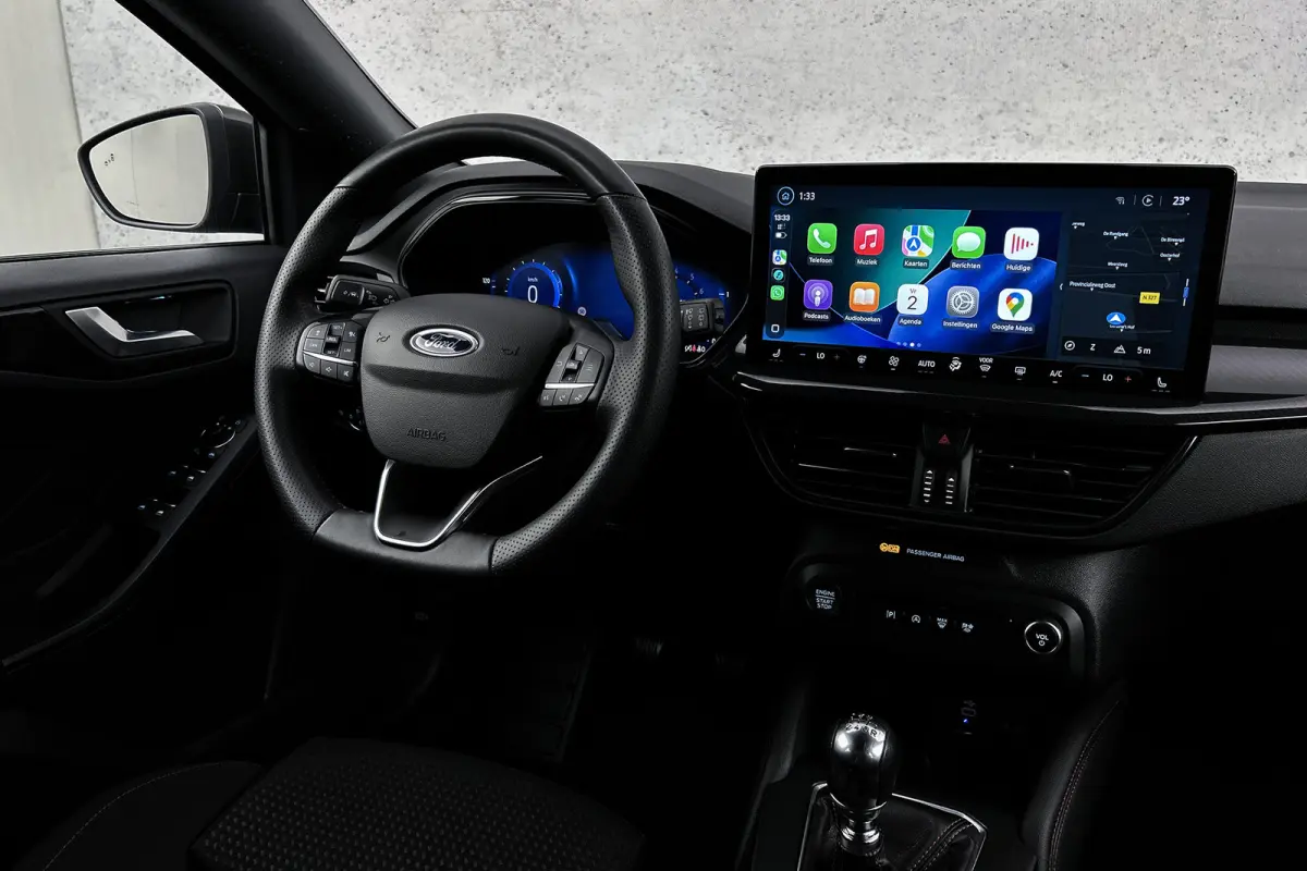 1.0 EcoBoost Hybrid ST Line X | Stoelverwarming | Adaptieve cruise control