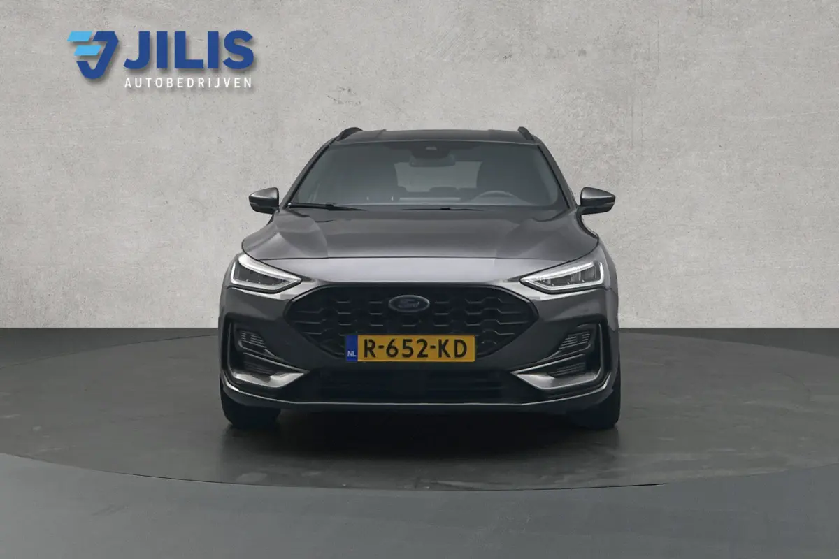 1.0 EcoBoost Hybrid ST Line X | Stoelverwarming | Adaptieve cruise control