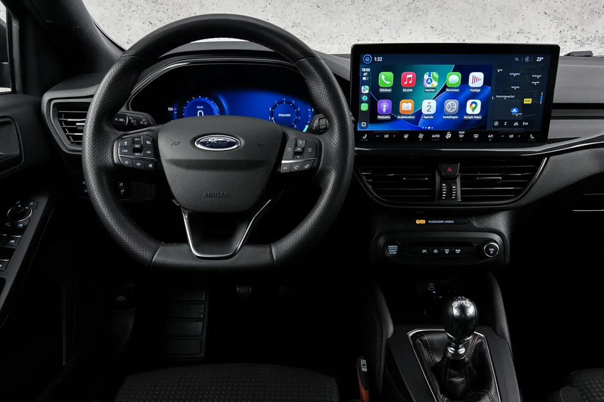 1.0 EcoBoost Hybrid ST Line X | Stoelverwarming | Adaptieve cruise control