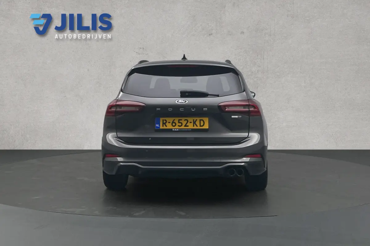 1.0 EcoBoost Hybrid ST Line X | Stoelverwarming | Adaptieve cruise control