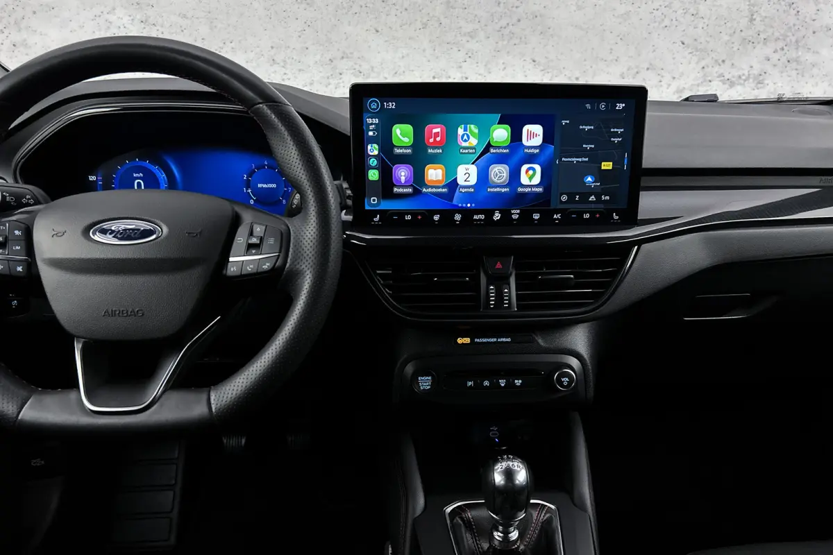 1.0 EcoBoost Hybrid ST Line X | Stoelverwarming | Adaptieve cruise control