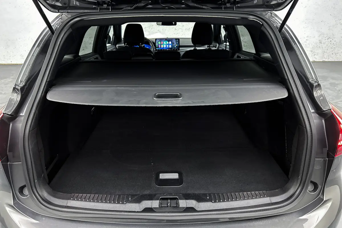 1.0 EcoBoost Hybrid ST Line X | Stoelverwarming | Adaptieve cruise control