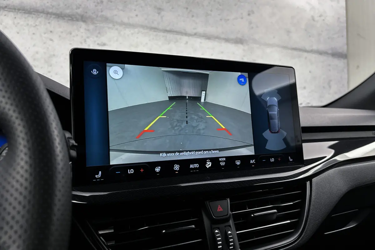 1.0 EcoBoost Hybrid ST Line X | Stoelverwarming | Adaptieve cruise control