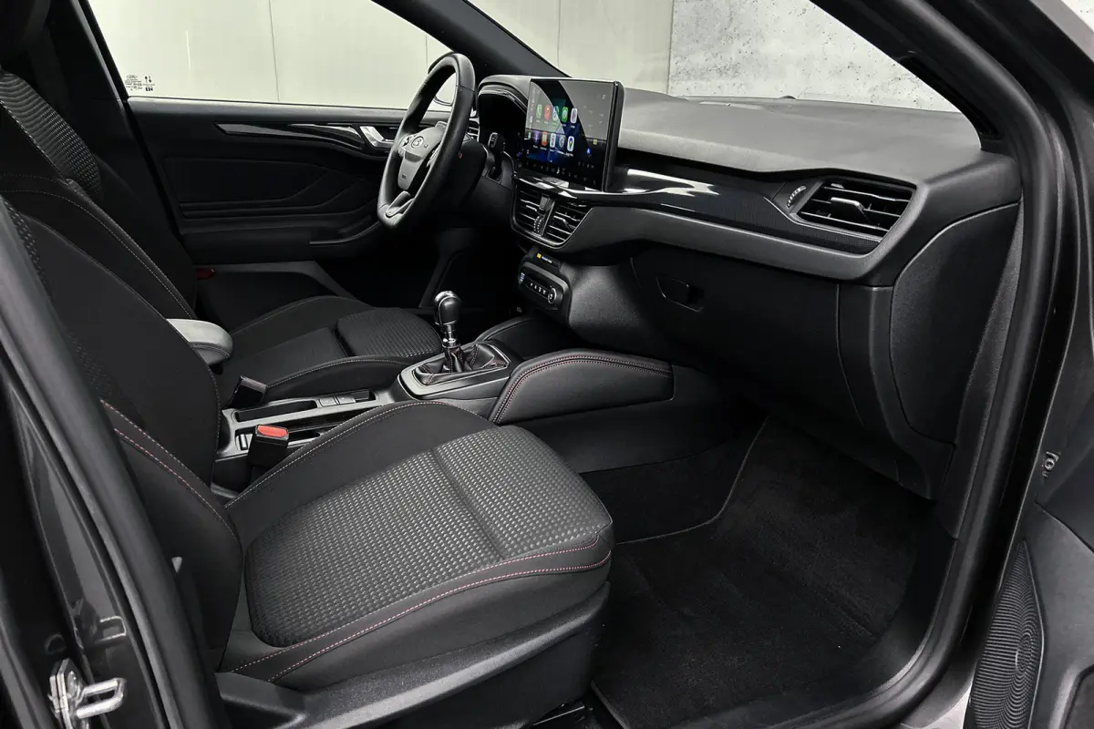 1.0 EcoBoost Hybrid ST Line X | Stoelverwarming | Adaptieve cruise control
