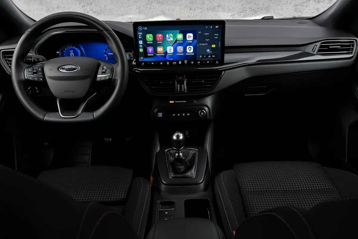 1.0 EcoBoost Hybrid ST Line X | Stoelverwarming | Adaptieve cruise control