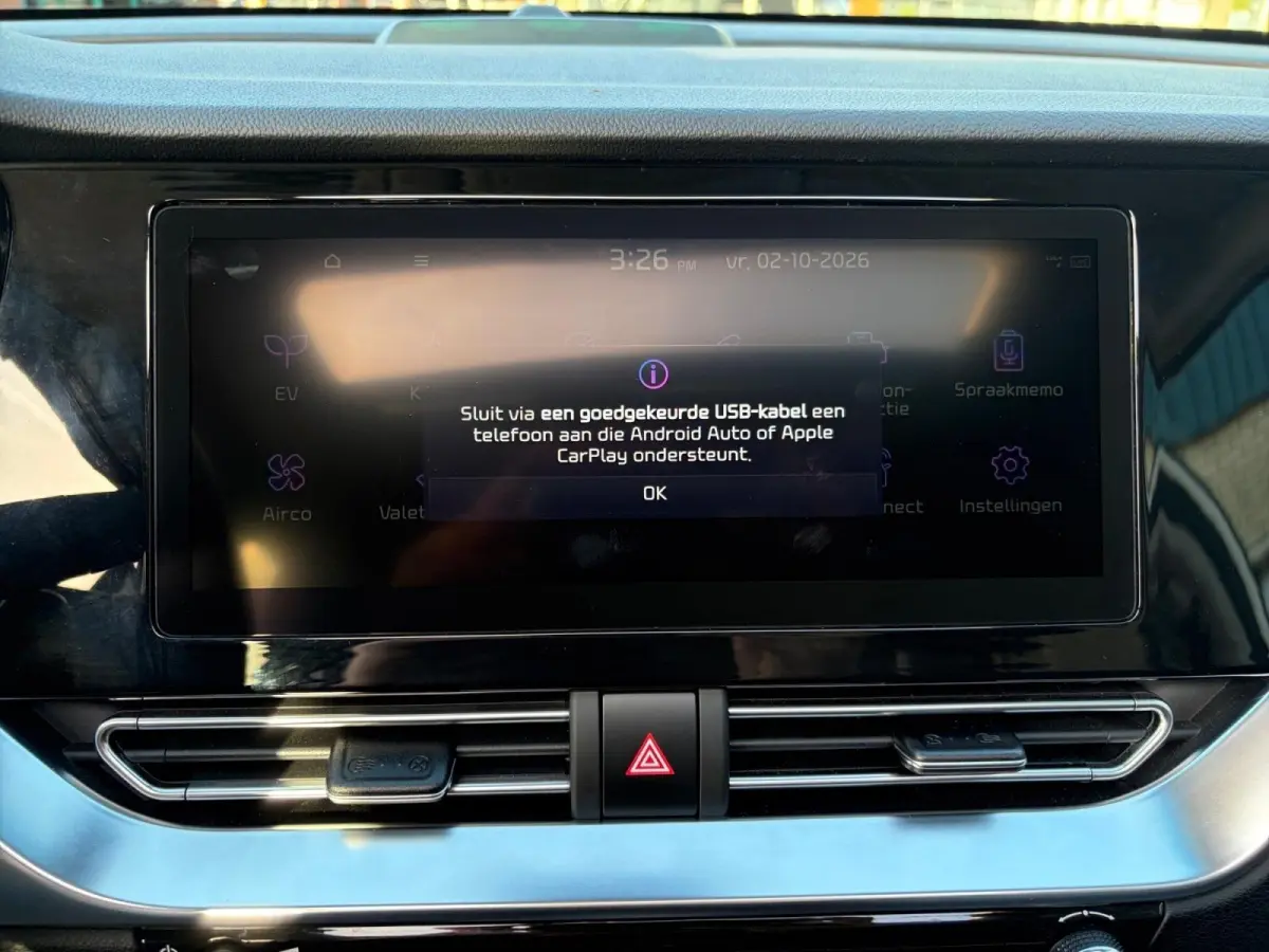 DynamicPlusLine 64 kWh | *1E EIGENAAR | *TREKHAAK | *BTW AUTO | *WARMTEPOMP | APPLE CARPLAY/ ANDROID AUTO | CAMERA | NAVI | STOEL/ STUURVERWARMING | PANODAK | CLIMA | ETC…