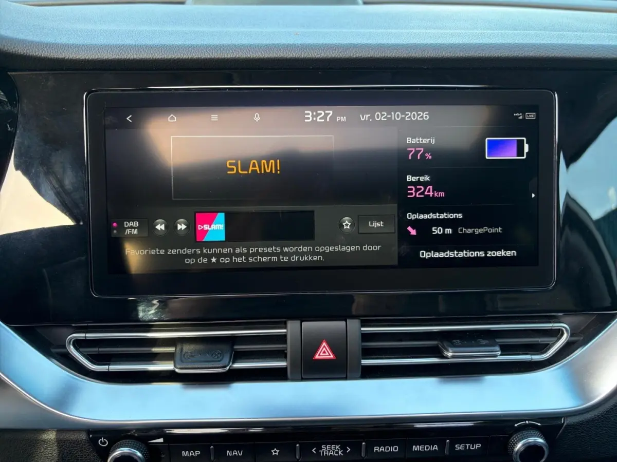 DynamicPlusLine 64 kWh | *1E EIGENAAR | *TREKHAAK | *BTW AUTO | *WARMTEPOMP | APPLE CARPLAY/ ANDROID AUTO | CAMERA | NAVI | STOEL/ STUURVERWARMING | PANODAK | CLIMA | ETC…