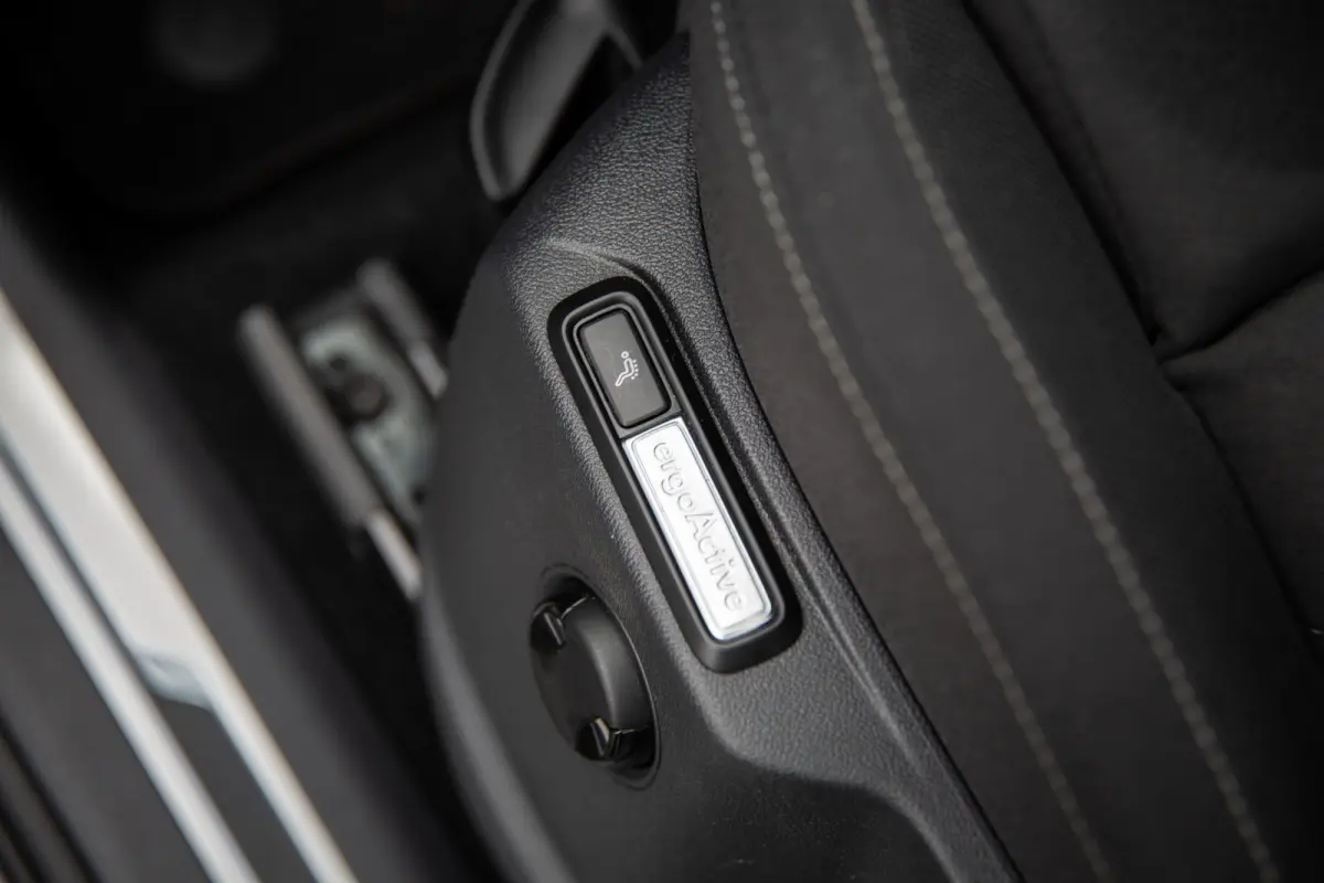 1.5 TSI Highline 7p. , Massagestoelen, Achteruitrijcamera, Carplay, Adap. cruise