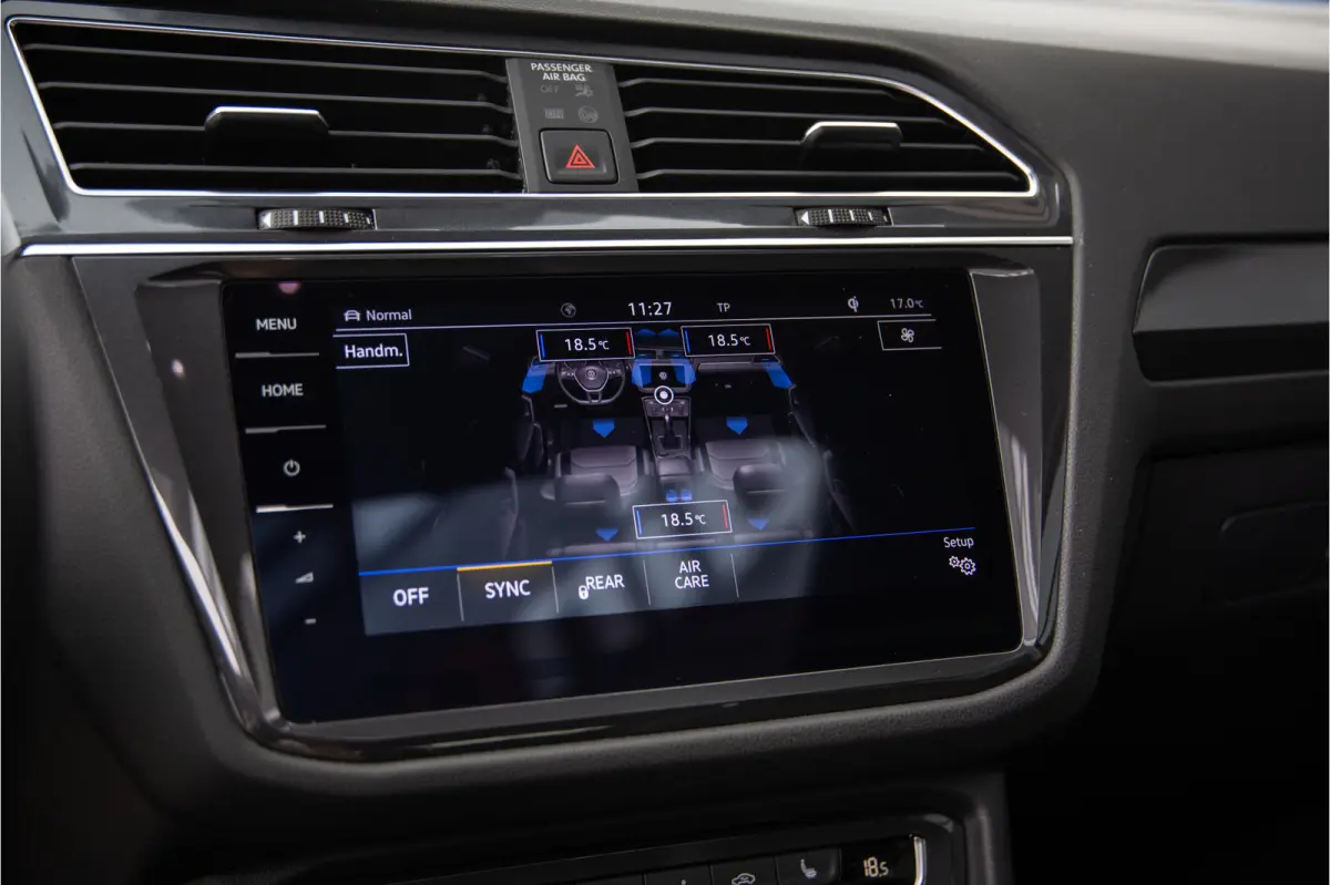 1.5 TSI Highline 7p. , Massagestoelen, Achteruitrijcamera, Carplay, Adap. cruise