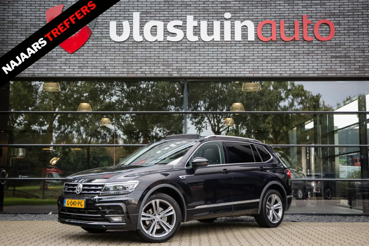 1.5 TSI Highline 7p. , Massagestoelen, Achteruitrijcamera, Carplay, Adap. cruise
