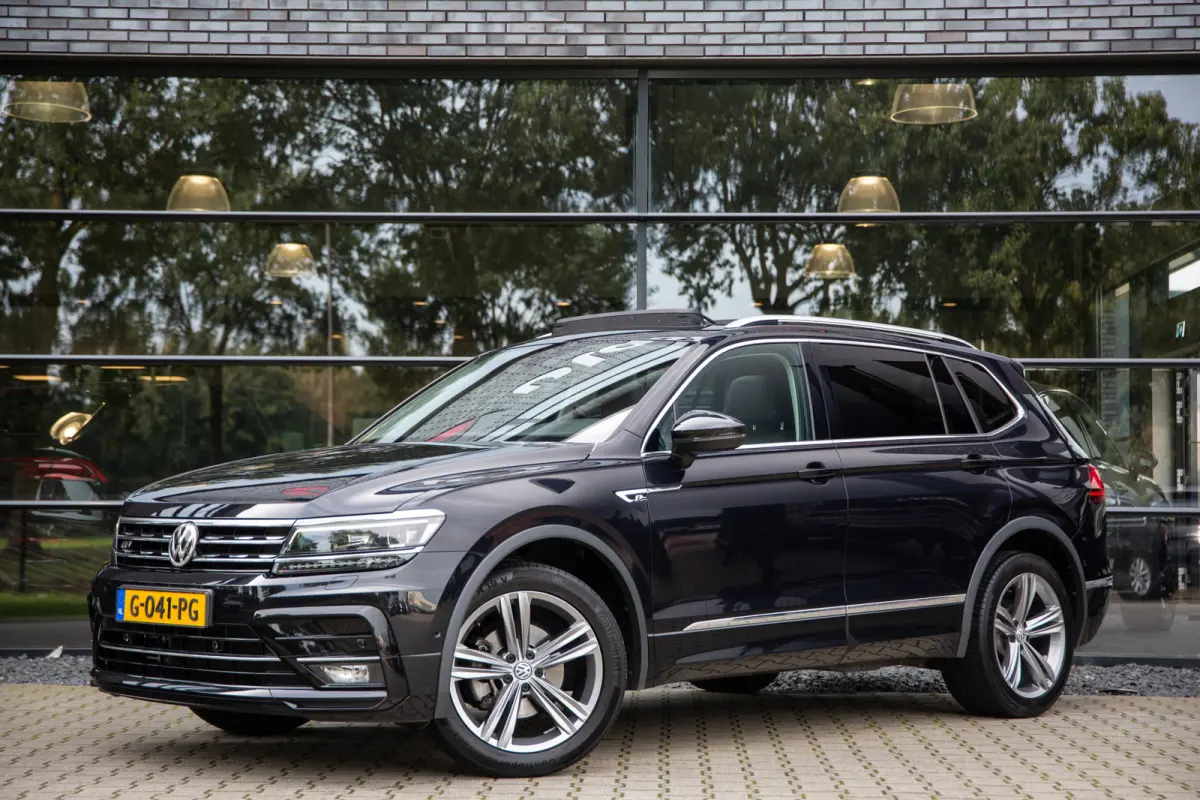 1.5 TSI Highline 7p. , Massagestoelen, Achteruitrijcamera, Carplay, Adap. cruise