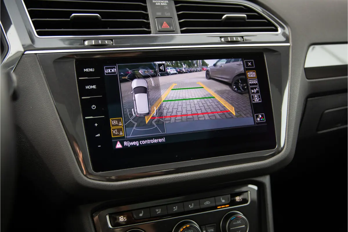 1.5 TSI Highline 7p. , Massagestoelen, Achteruitrijcamera, Carplay, Adap. cruise
