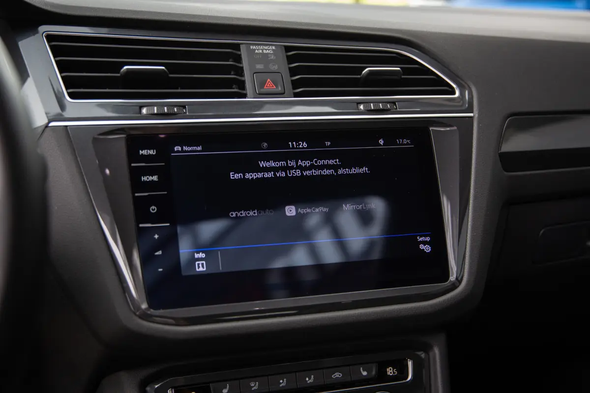 1.5 TSI Highline 7p. , Massagestoelen, Achteruitrijcamera, Carplay, Adap. cruise
