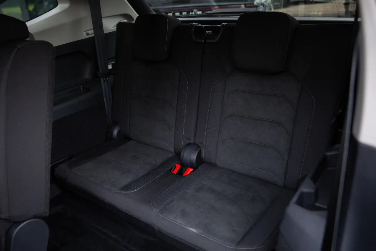 1.5 TSI Highline 7p. , Massagestoelen, Achteruitrijcamera, Carplay, Adap. cruise