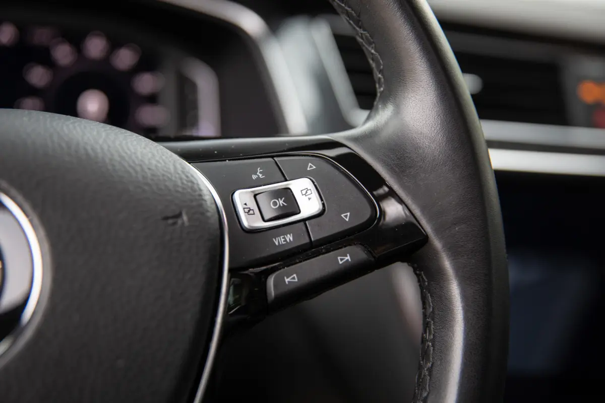 1.5 TSI Highline 7p. , Massagestoelen, Achteruitrijcamera, Carplay, Adap. cruise