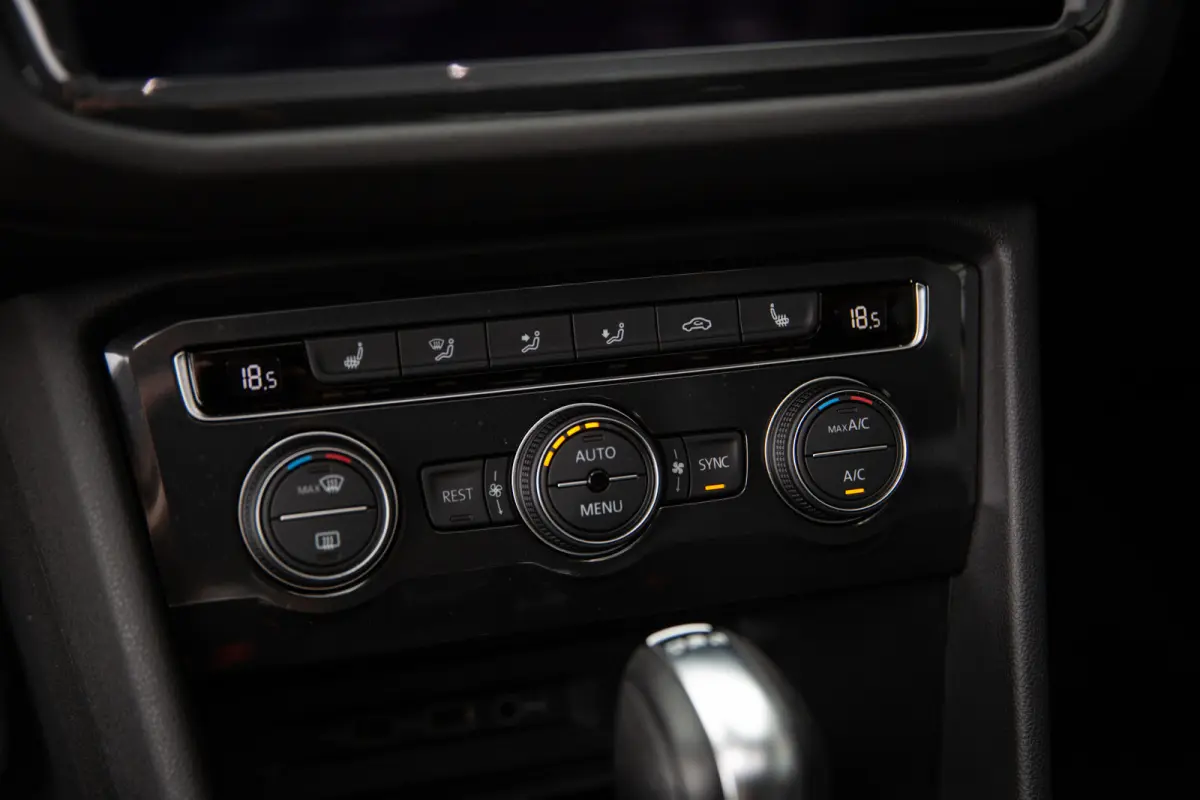 1.5 TSI Highline 7p. , Massagestoelen, Achteruitrijcamera, Carplay, Adap. cruise