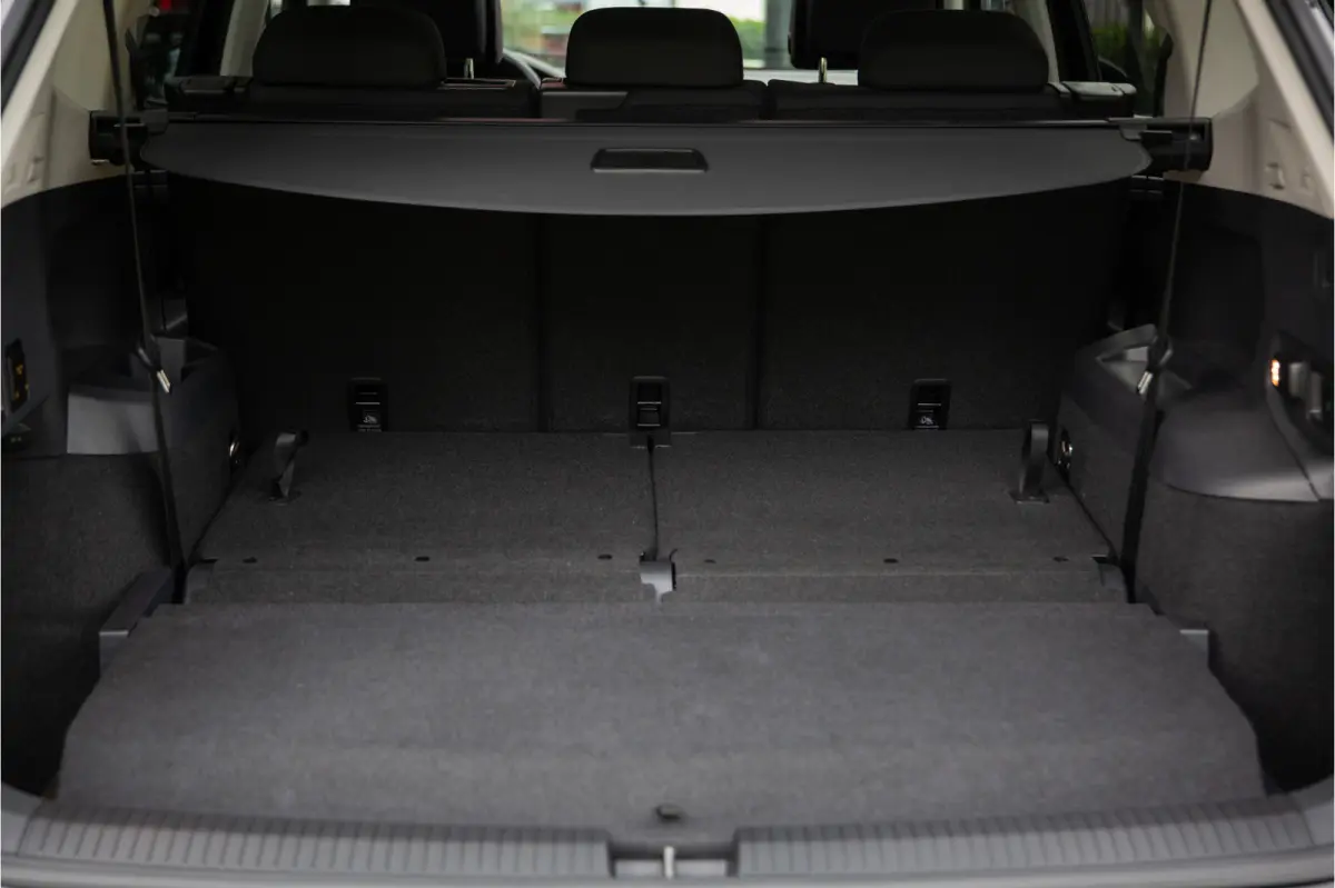 1.5 TSI Highline 7p. , Massagestoelen, Achteruitrijcamera, Carplay, Adap. cruise