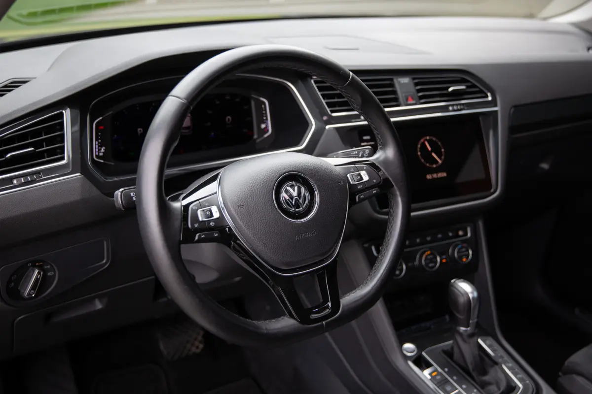 1.5 TSI Highline 7p. , Massagestoelen, Achteruitrijcamera, Carplay, Adap. cruise
