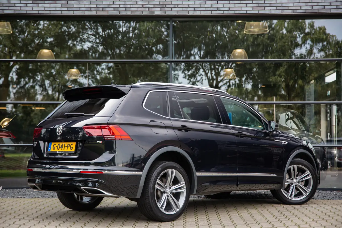 1.5 TSI Highline 7p. , Massagestoelen, Achteruitrijcamera, Carplay, Adap. cruise