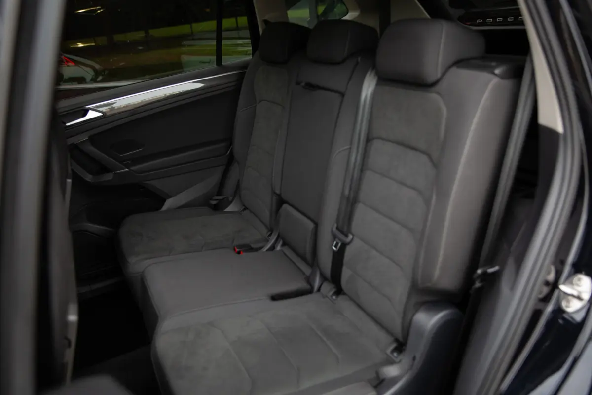 1.5 TSI Highline 7p. , Massagestoelen, Achteruitrijcamera, Carplay, Adap. cruise