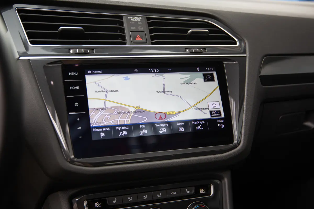 1.5 TSI Highline 7p. , Massagestoelen, Achteruitrijcamera, Carplay, Adap. cruise