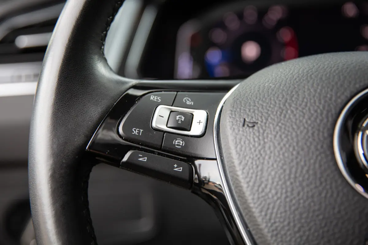 1.5 TSI Highline 7p. , Massagestoelen, Achteruitrijcamera, Carplay, Adap. cruise