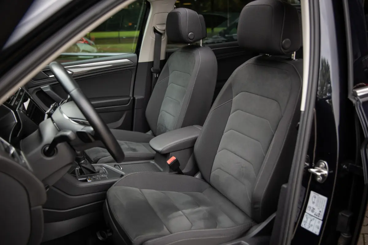 1.5 TSI Highline 7p. , Massagestoelen, Achteruitrijcamera, Carplay, Adap. cruise
