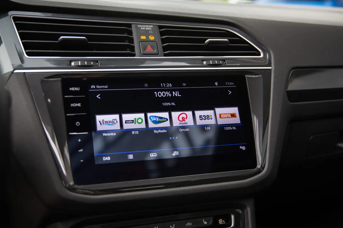 1.5 TSI Highline 7p. , Massagestoelen, Achteruitrijcamera, Carplay, Adap. cruise
