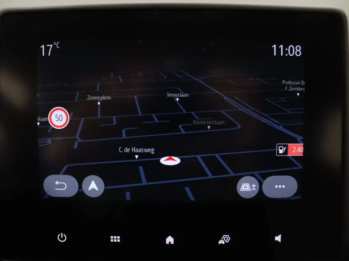 E-Tech Full Hybrid techno 145pk Camera | Cruise | Navi | Parkeersens. achter