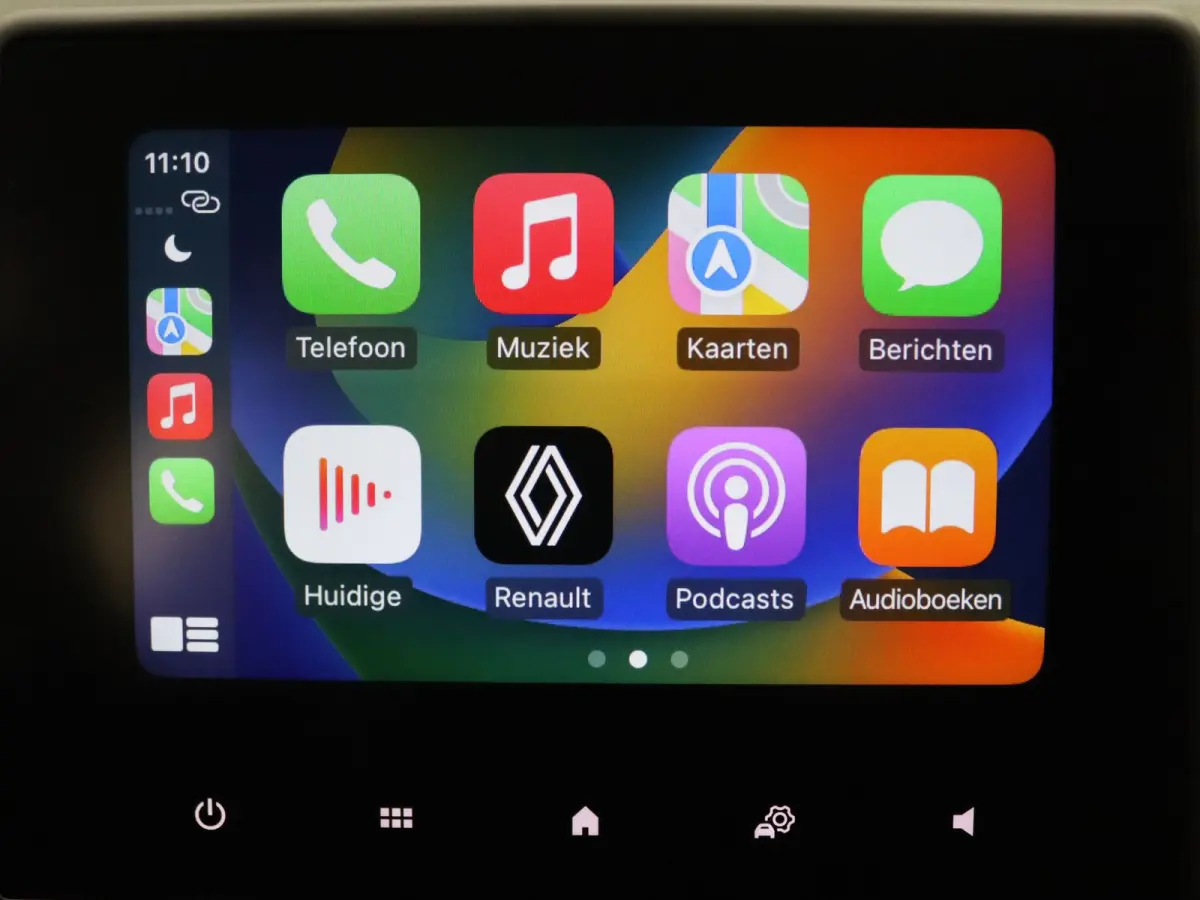 E-Tech Full Hybrid techno 145pk Camera | Cruise | Navi | Parkeersens. achter