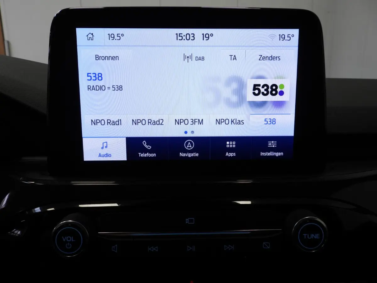 2.5 PHEV Plug-In ST-Line X NAVI/CAMERA/LED/B&O/18"LMV!