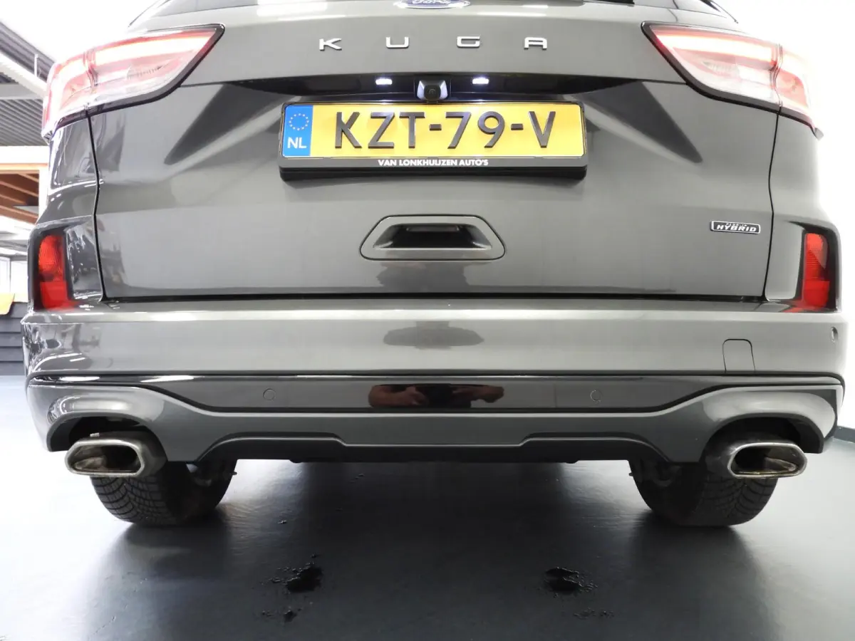 2.5 PHEV Plug-In ST-Line X NAVI/CAMERA/LED/B&O/18"LMV!