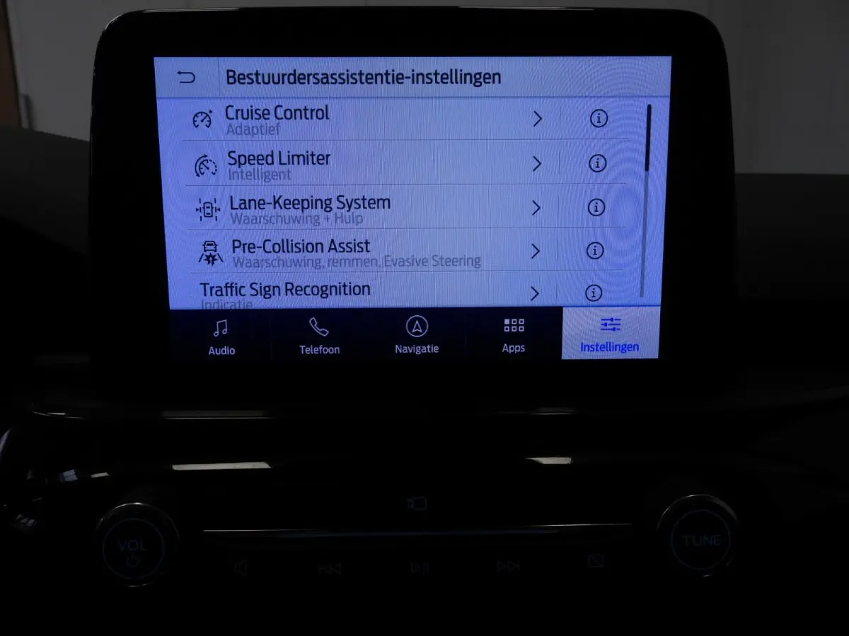 2.5 PHEV Plug-In ST-Line X NAVI/CAMERA/LED/B&O/18"LMV!