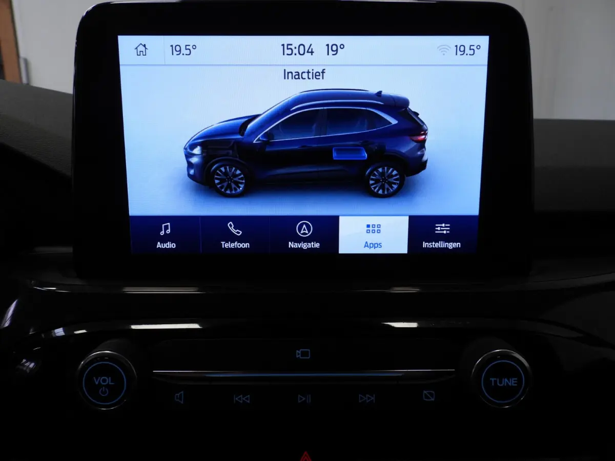 2.5 PHEV Plug-In ST-Line X NAVI/CAMERA/LED/B&O/18"LMV!