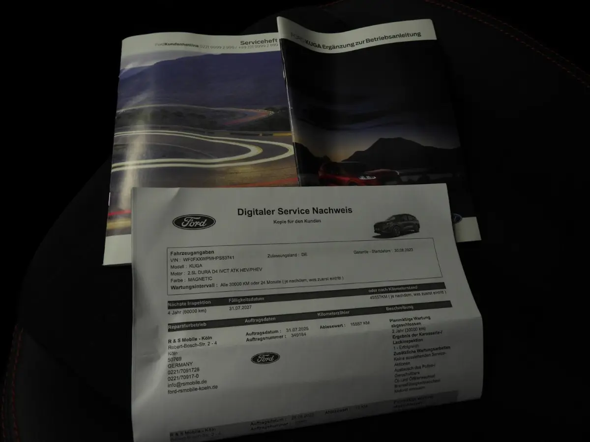 2.5 PHEV Plug-In ST-Line X NAVI/CAMERA/LED/B&O/18"LMV!