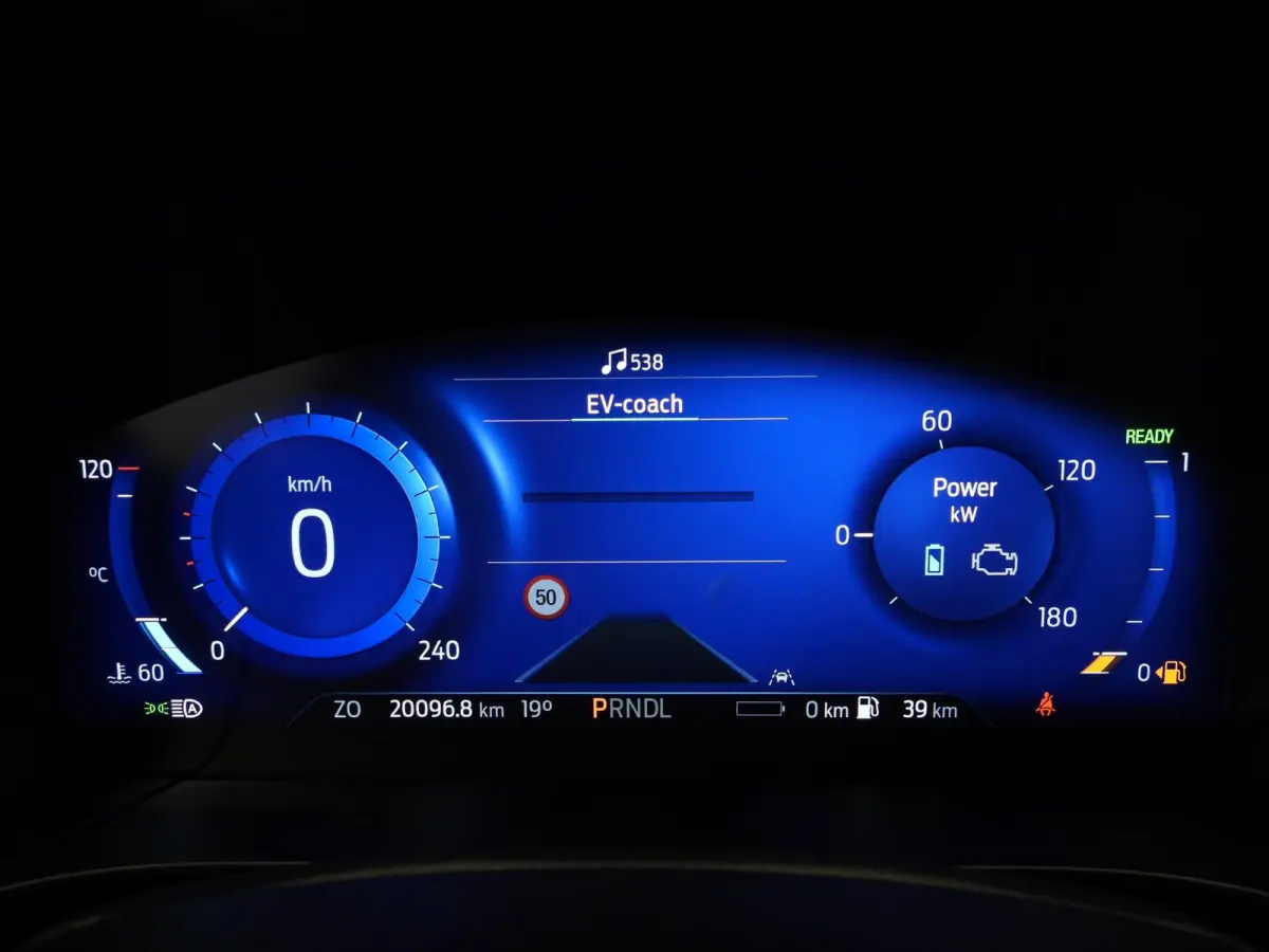 2.5 PHEV Plug-In ST-Line X NAVI/CAMERA/LED/B&O/18"LMV!
