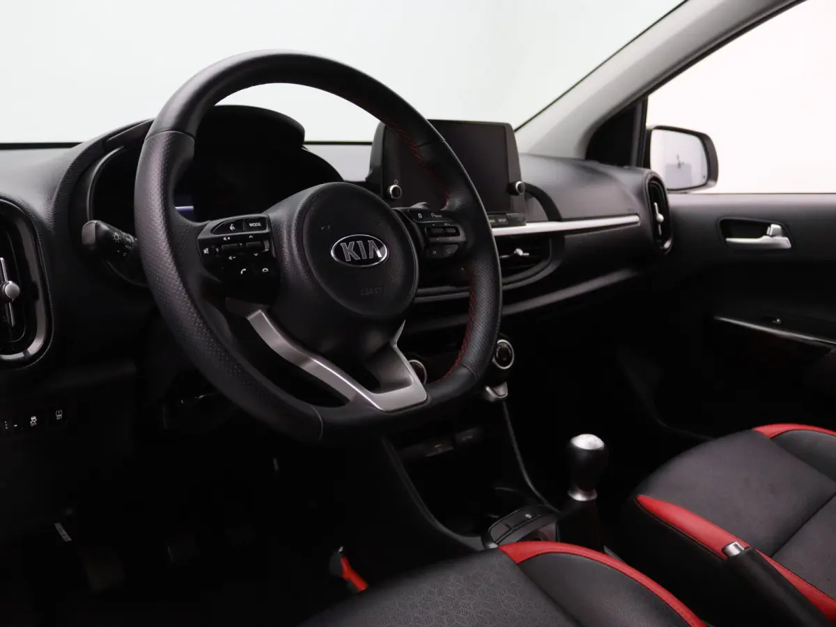 DPi 67pk GT-Line Navigatiesysteem | Apple Carplay/Android Auto