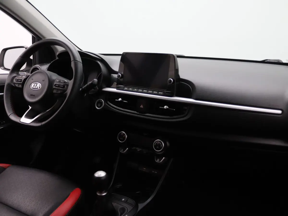 DPi 67pk GT-Line Navigatiesysteem | Apple Carplay/Android Auto